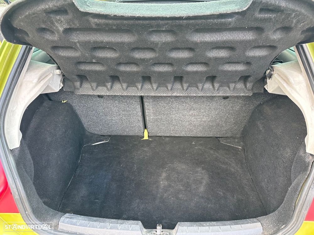 SEAT Ibiza 1.4 16V Stylance - 23