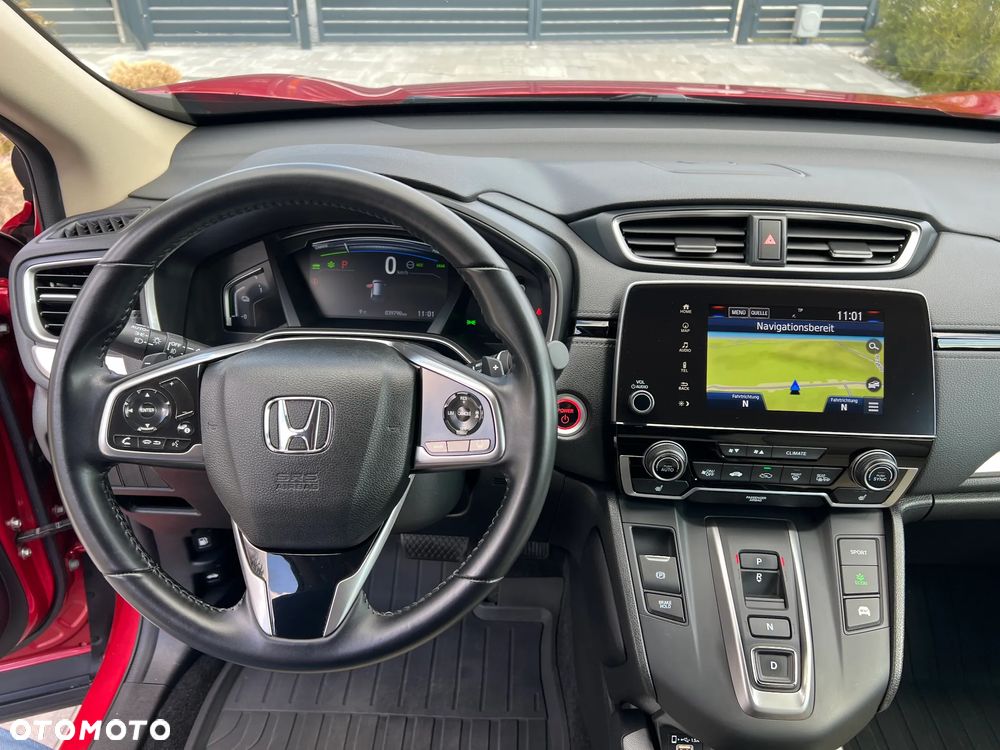 Honda CR-V 2.0 i-MMD Lifestyle (Honda Connect+) - 29