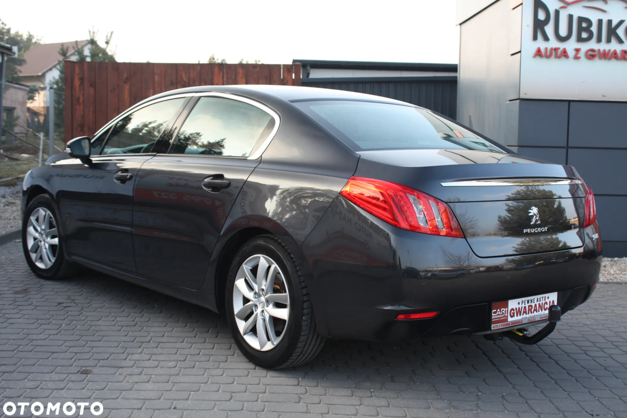 Peugeot 508 - 3