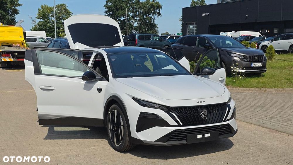 Peugeot 408 1.2 PureTech mHEV GT Exclusive S&S e-DSC6 - 17