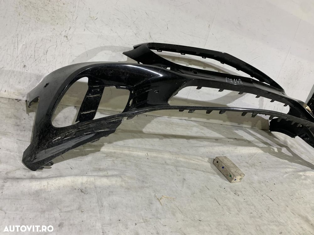 Bara fata Mercedes C-Class W205 AMG facelift, 2019, 2020, 2021, 2022, 2023, A2058856002. - 10