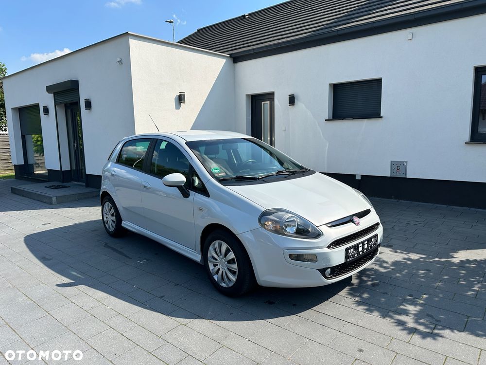 Fiat Punto Evo - 6