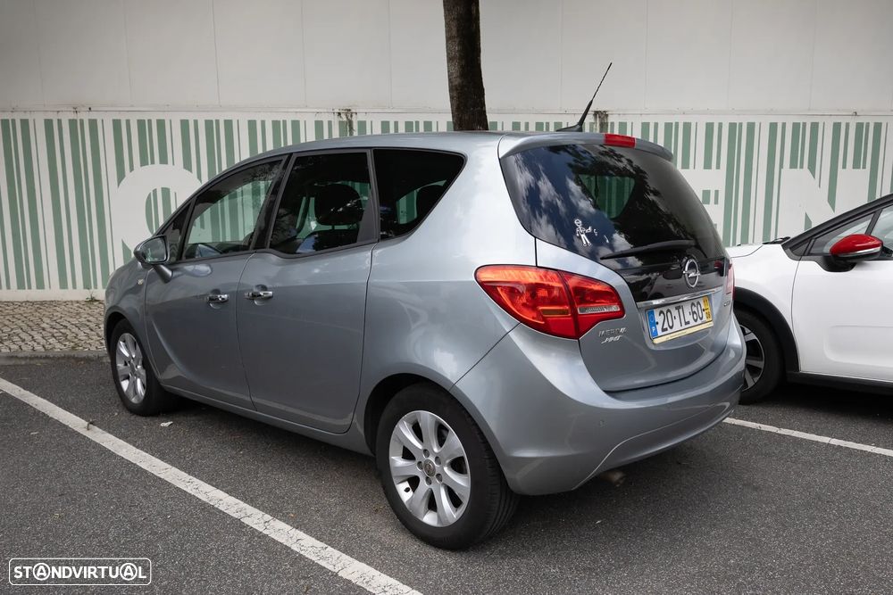 Opel Meriva 1.3 CDTI Cosmo - 4