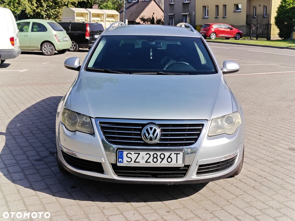 Volkswagen Passat 2.0 FSI Comfortline - 14