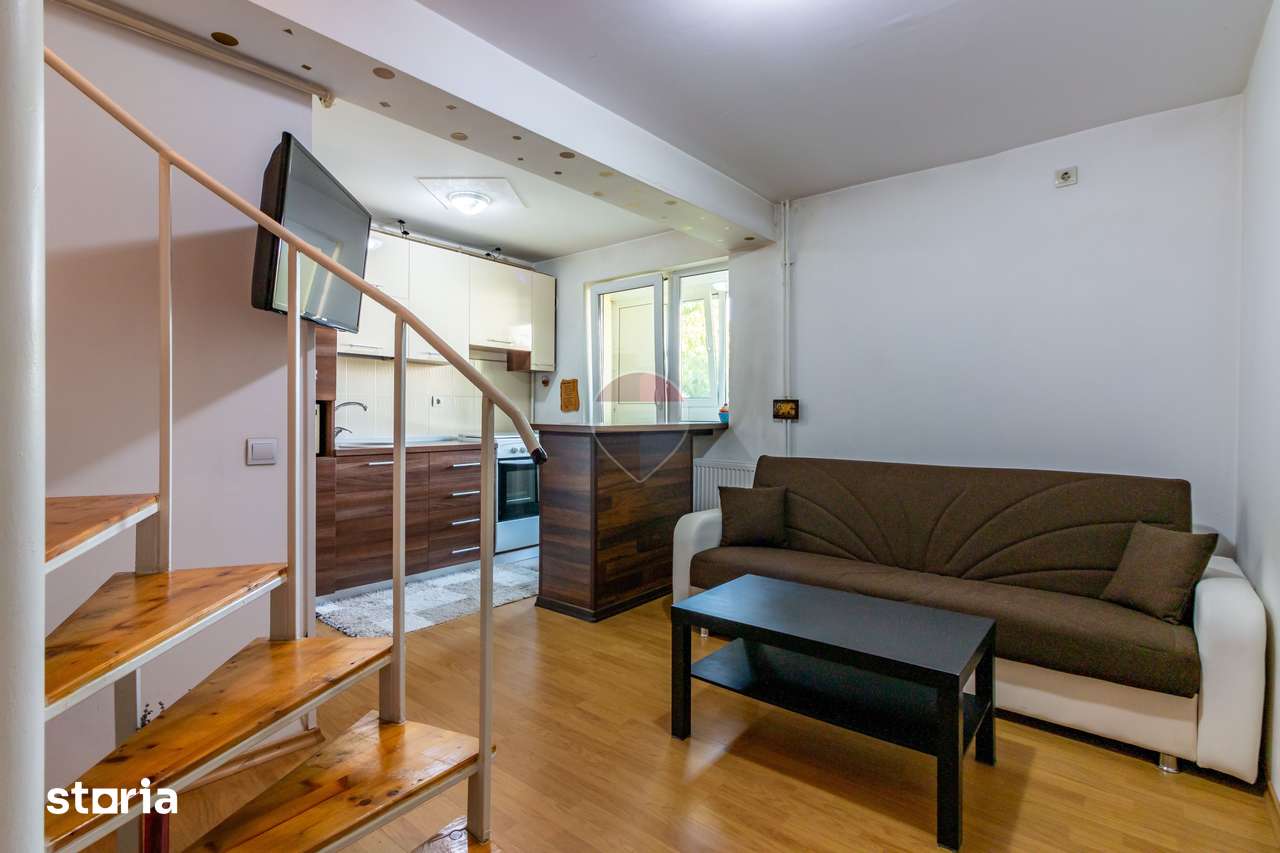 Apartament duplex 2 camere/Berceni/Piata Resita - Imagine principală: 3/16