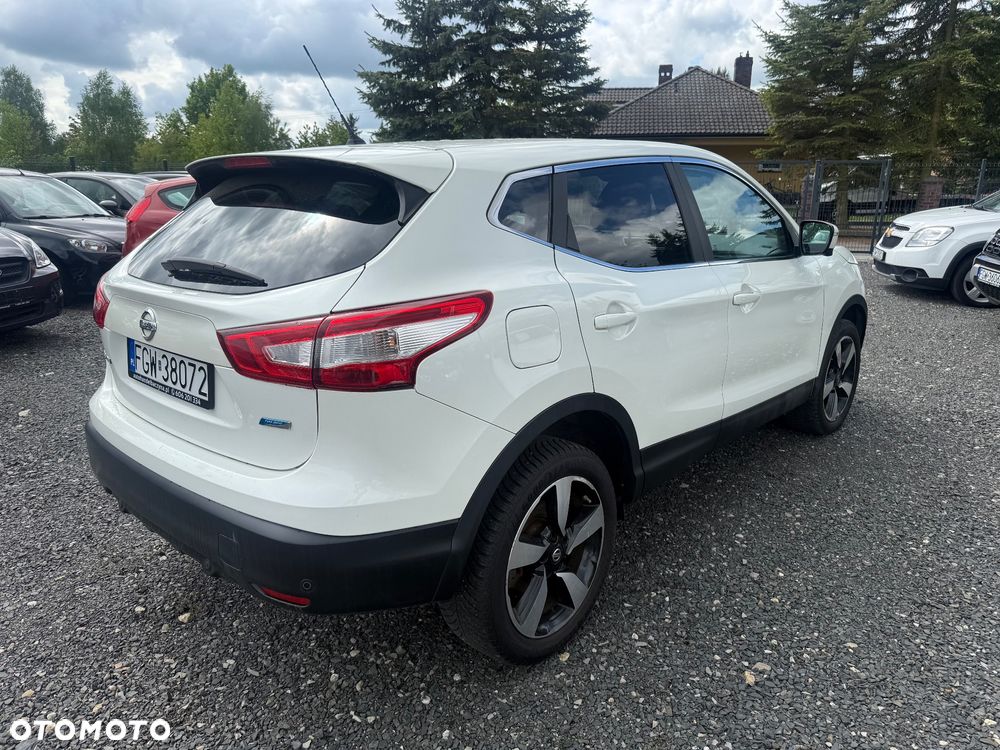 Nissan Qashqai 1.5 dCi Tekna+ - 5