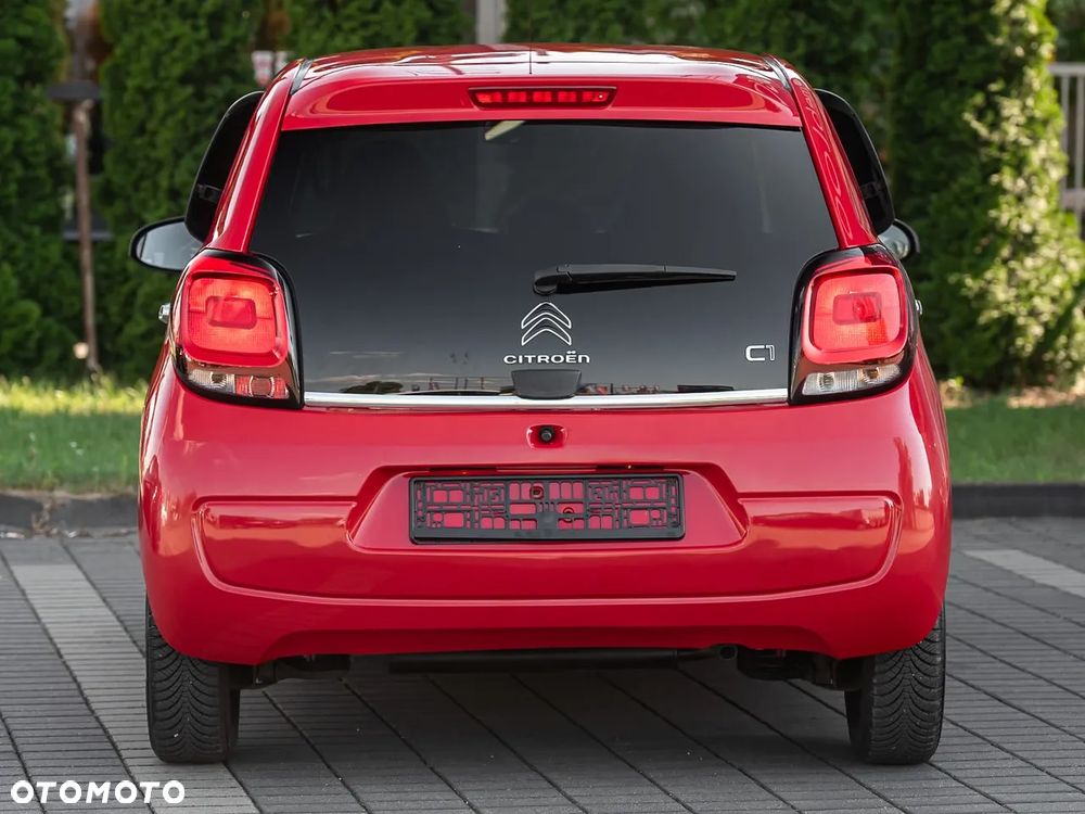 Citroën C1 - 11