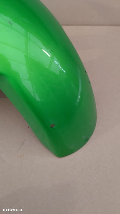 #J KAWASAKI ER-6F 06-08 BŁOTNIK PRZÓD PRZEDNI OWIEWKA NADKOLE - 5
