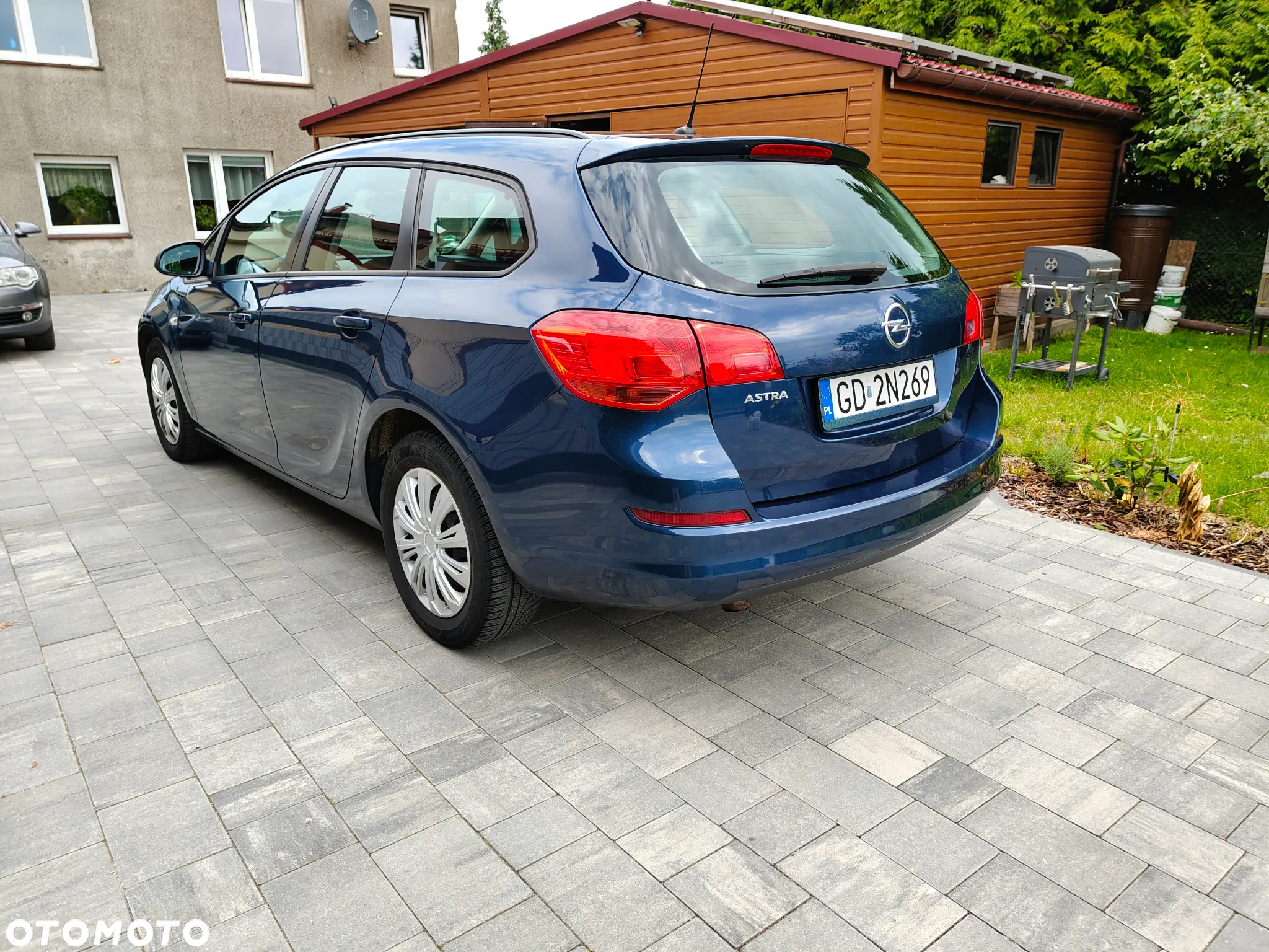 Opel Astra - 3