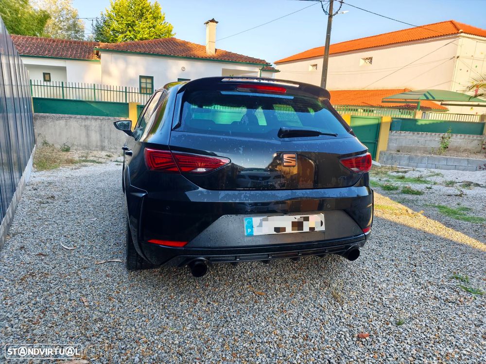 Cupra Leon - 6