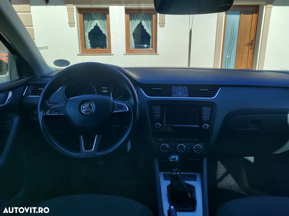 Skoda Octavia 1.6 TDI Ambition - 5