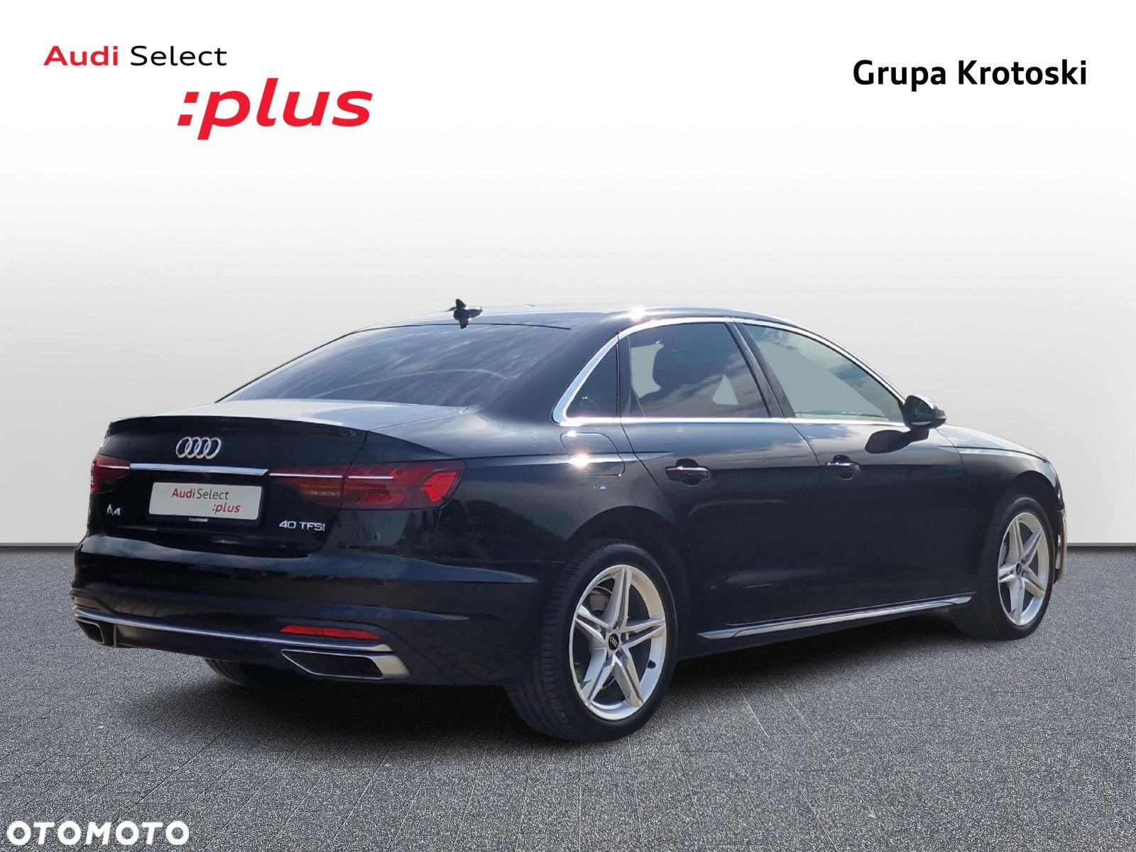 Audi A4 - 3