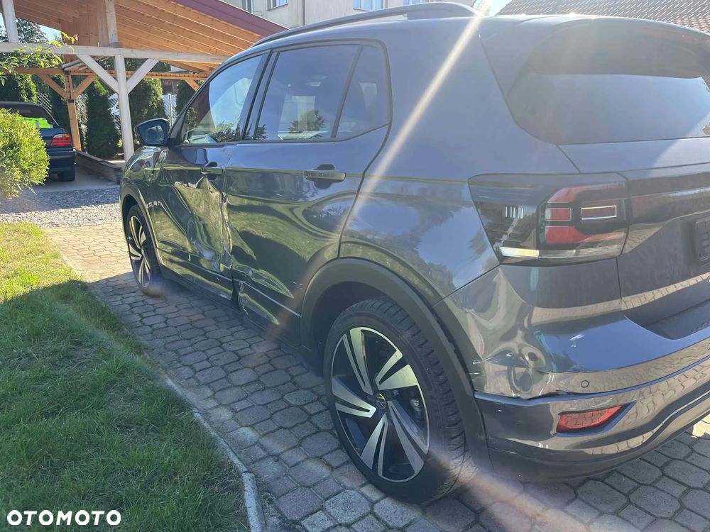 Volkswagen T-Cross 1.5 TSI ACT R-Line DSG - 5