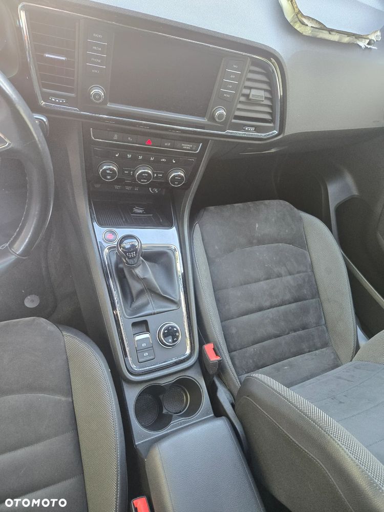 Seat Ateca 2.0 TDI 4Drive XCELLENCE - 22