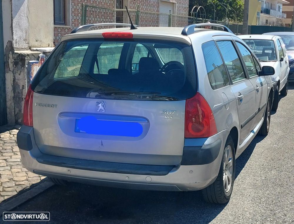 Peugeot 307 Break - 2