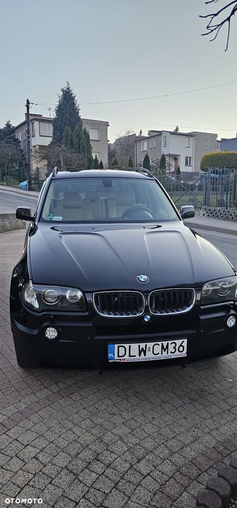 BMW X3 2.0d - 1