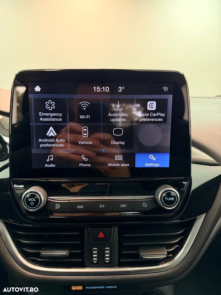 Ford Fiesta 1.1 Trend - 28