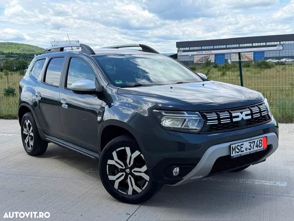 DACIA Duster 2022 — imagine 3