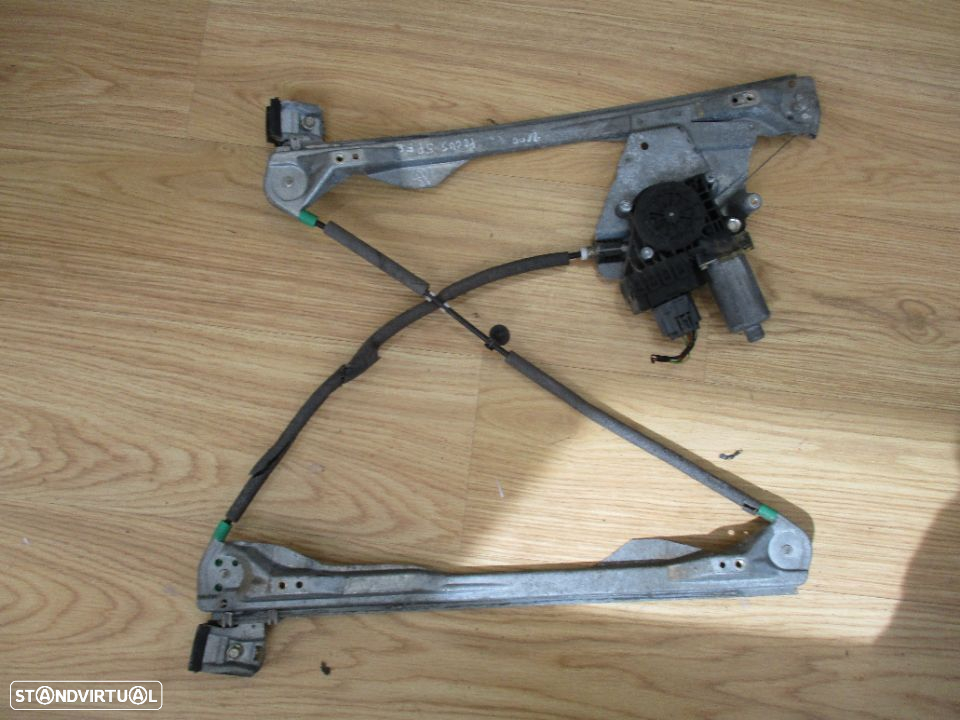 Elevador vidro Ford Focus Esquerdo Comfort - 2