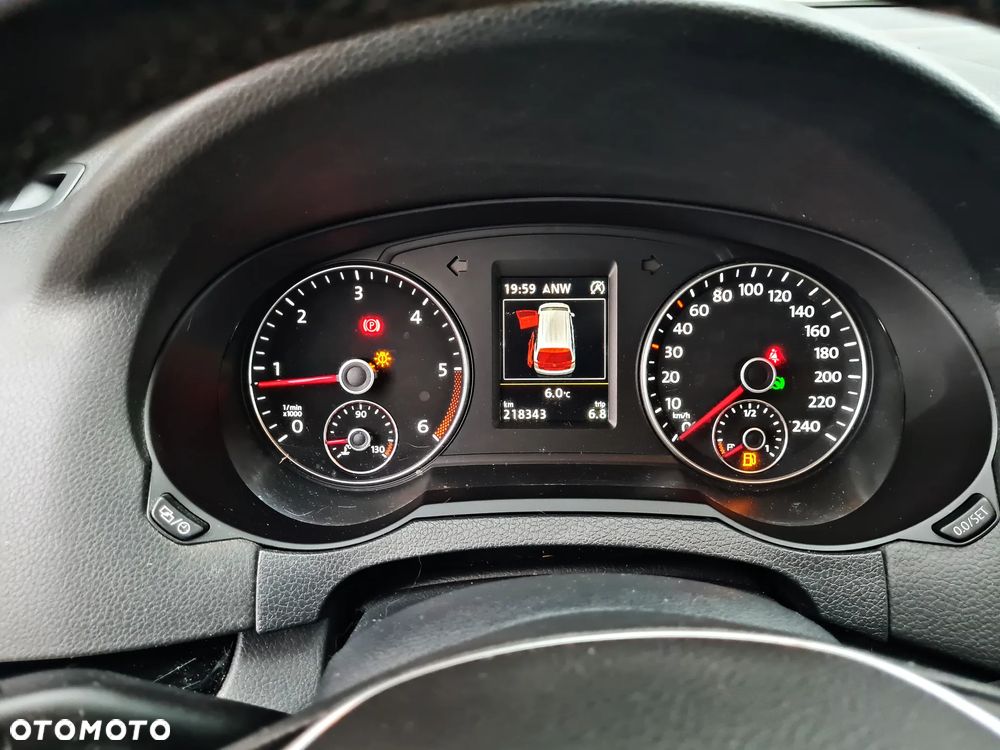 Volkswagen Sharan 2.0 TDI DSG (BlueMotion Technology) Highline - 20