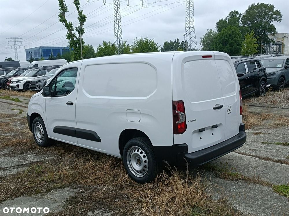 Opel Combo - 3