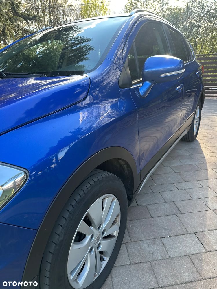 Suzuki SX4 1.6 Premium - 13