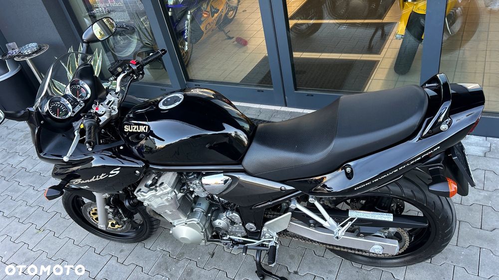 Suzuki Bandit - 18