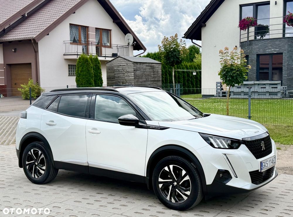 Peugeot 2008 1.5 BlueHDi GT Line S&S EAT8 - 7