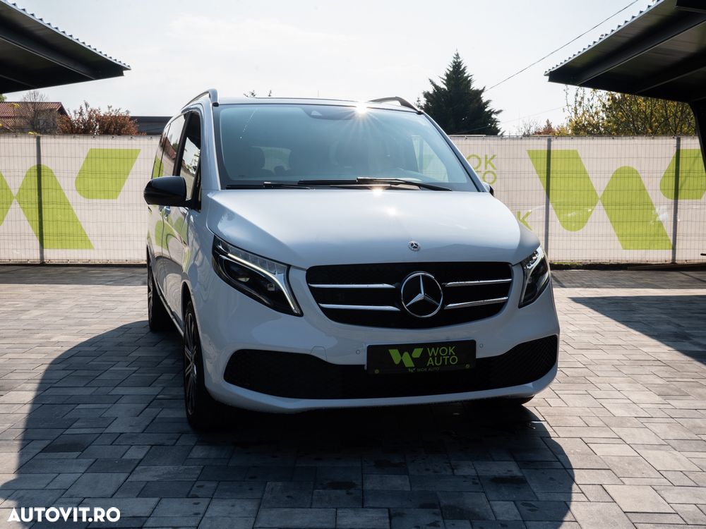 Mercedes-Benz V 300 d Combi Lung 237 CP AWD 9AT - 1