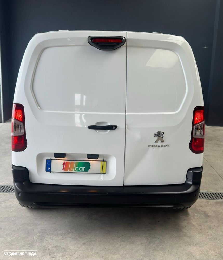 Peugeot Partner 1.5 BlueHDi Asphalt Standard - 6