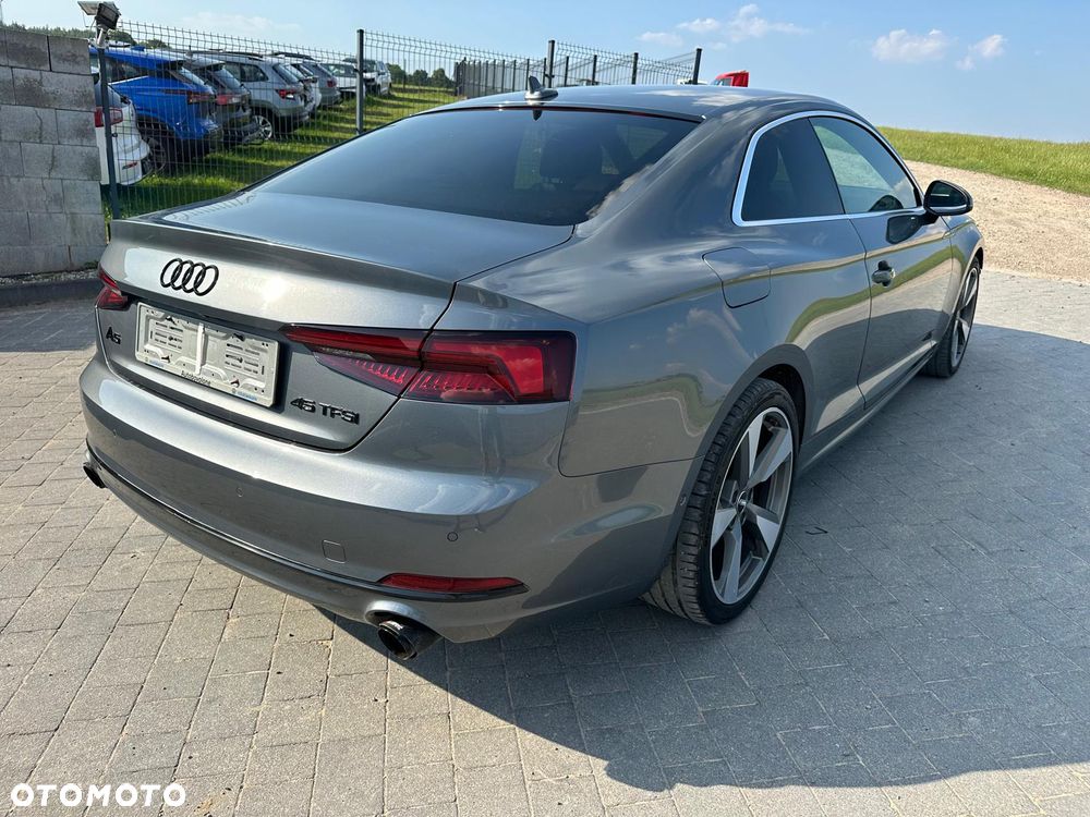 Audi A5 Coupé 2.0 TFSI S tronic sport - 6