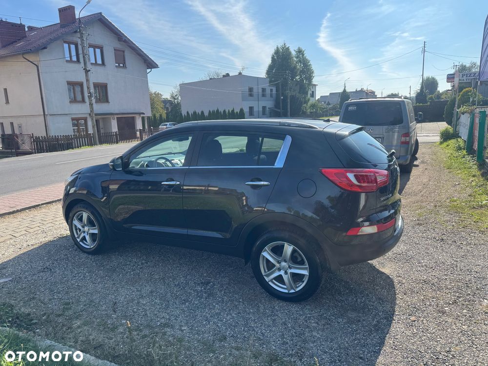 Kia Sportage 1.6 GDI Business Line 2WD - 25