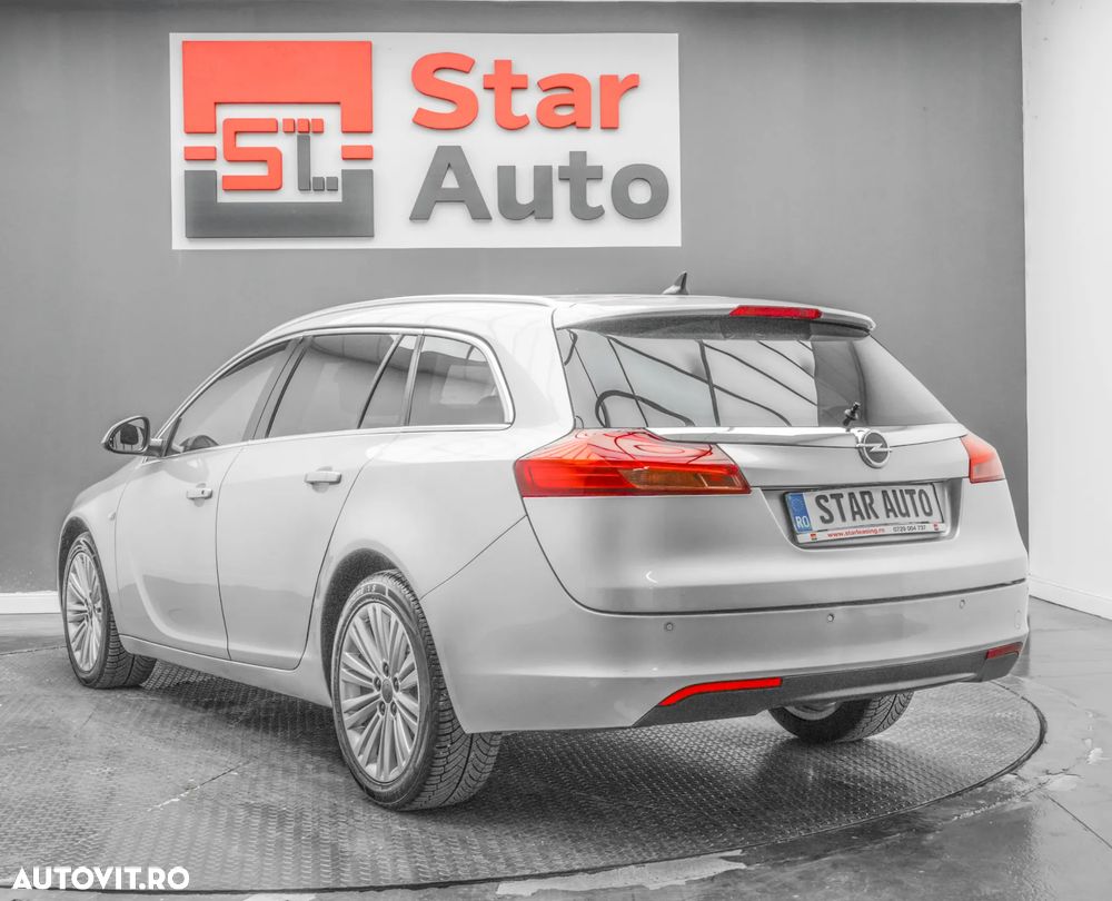 Opel Insignia 2.0 CDTI Automatik Edition - 5
