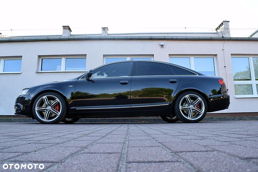 Audi A6 Limousine 3.0 TDI DPF quattro tiptronic - 5