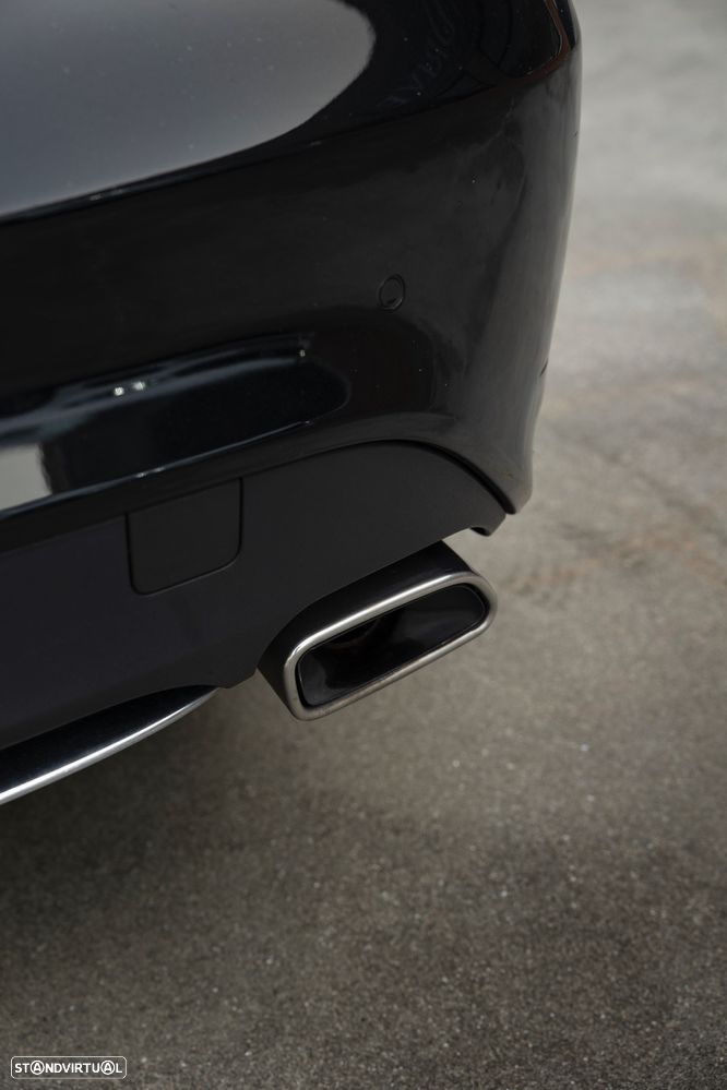 Mercedes-Benz CLA 180 d Shooting Brake Urban Aut. - 20