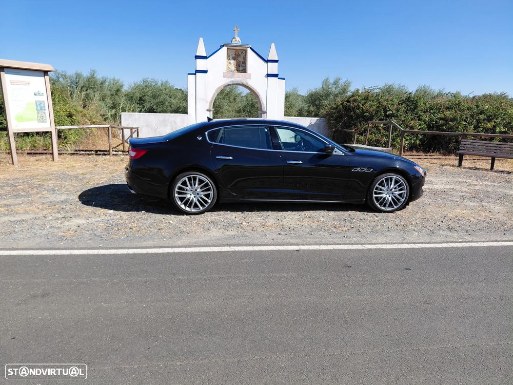 Maserati Quattroporte 3.0 V6 D GranSport - 5