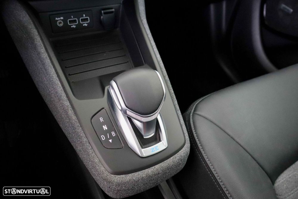 Renault Zoe (c/ Bateria) Intens 50 - 43