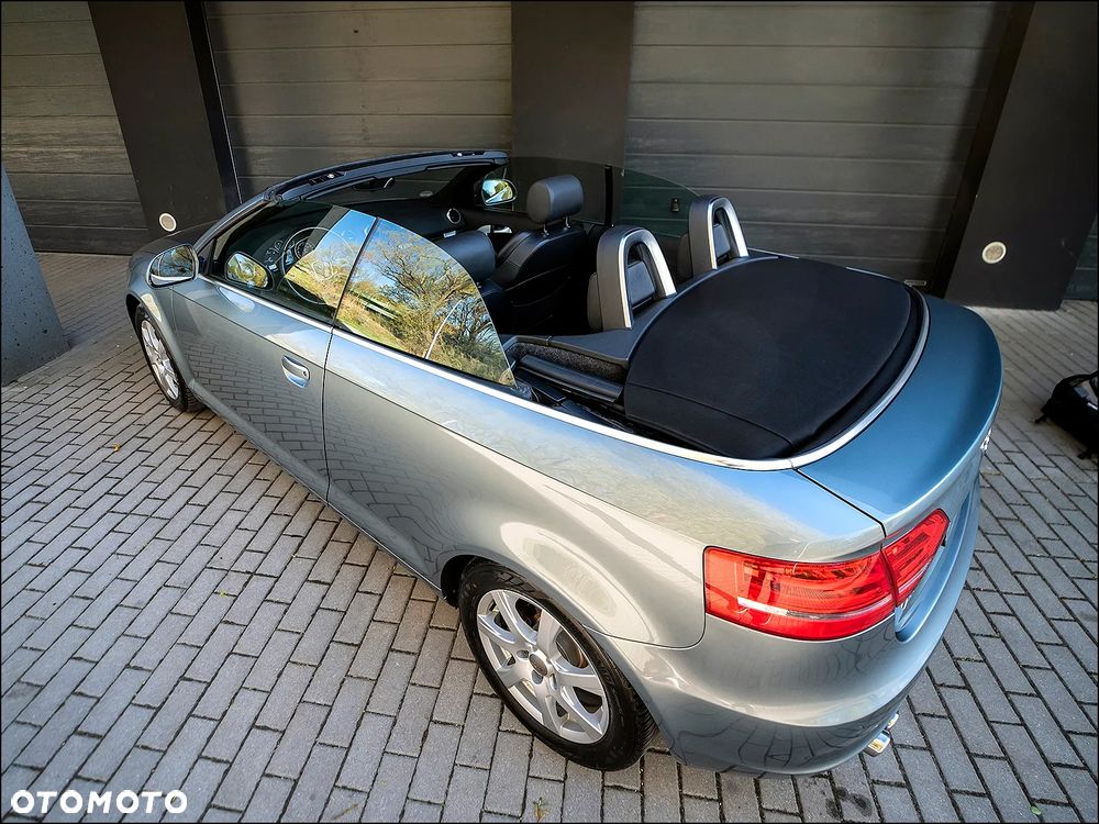 Audi A3 Cabrio - 4
