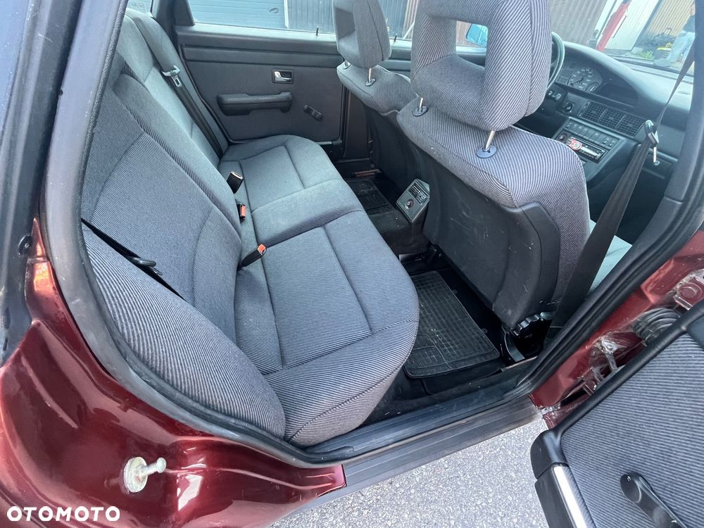 Audi 100 2.3 CS Quattro - 6