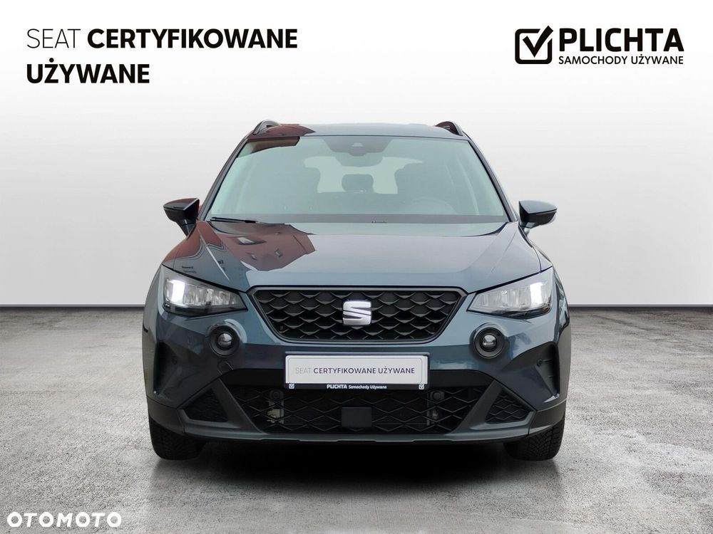 Seat Arona 1.0 TSI Style S&S DSG - 8