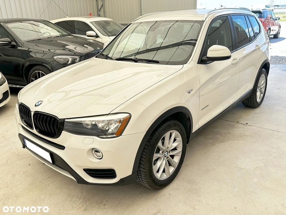 BMW X3 - 10