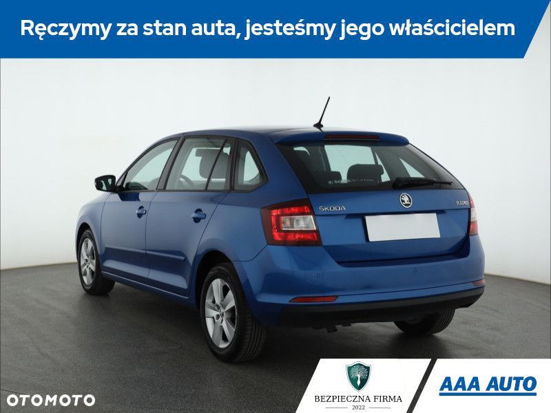 Skoda RAPID - 6