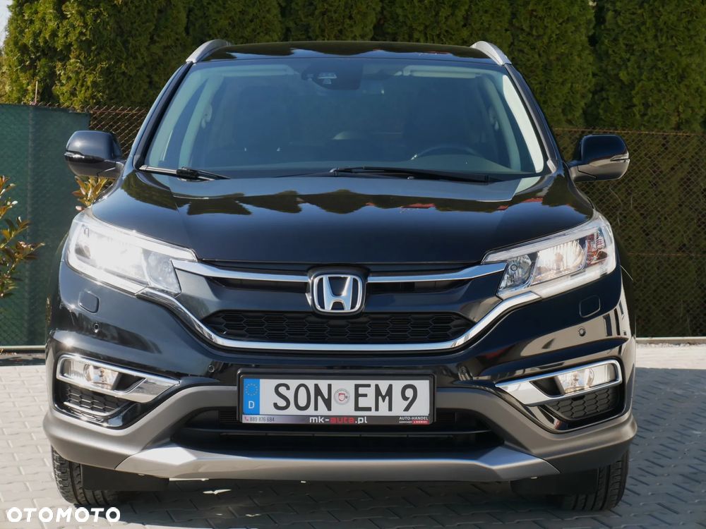 Honda CR-V 2.0 Elegance - 7