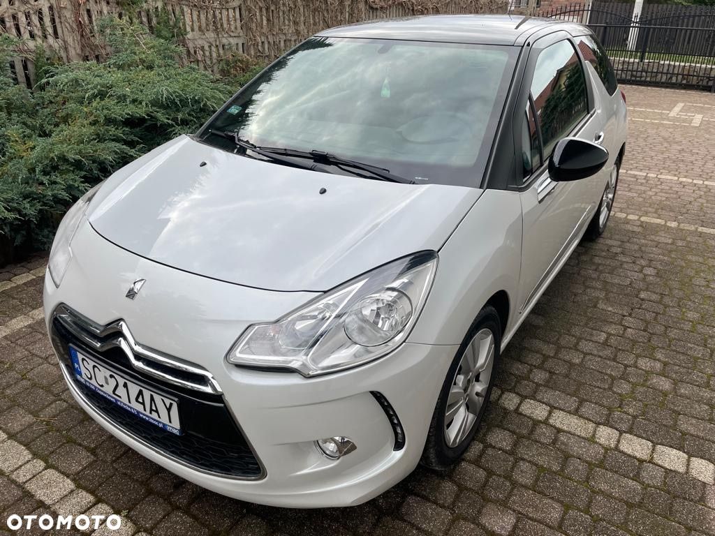 DS Automobiles DS 3 - 1