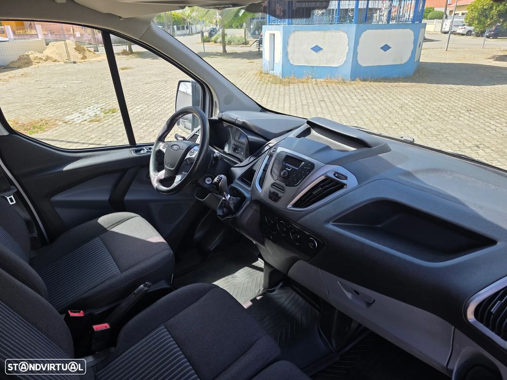 Ford Transit Custom 2.2 TDCI 270 L1 - 16
