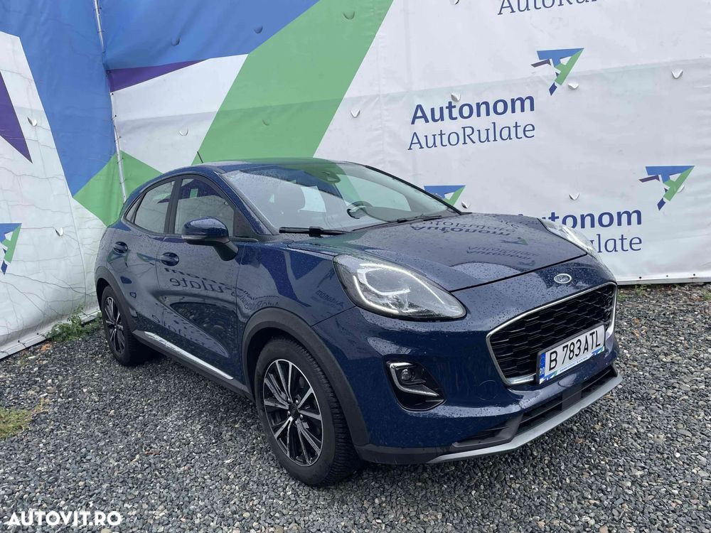 Ford Puma - 2