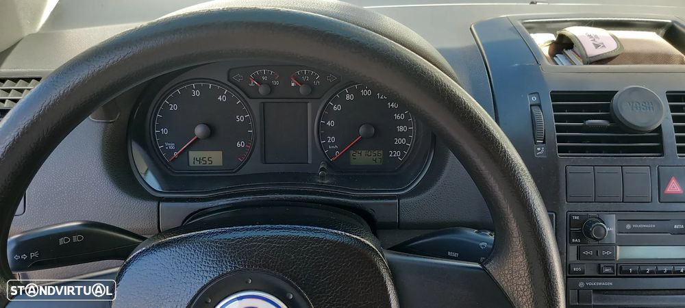 VW Polo 1.2 Highline - 16