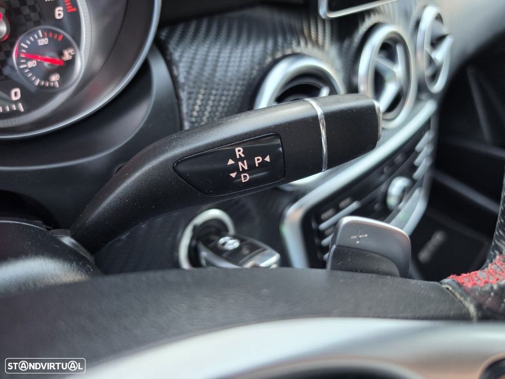 Mercedes-Benz A 180 d AMG Line Aut. - 11