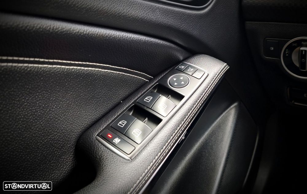 Mercedes-Benz A 180 d Urban - 20