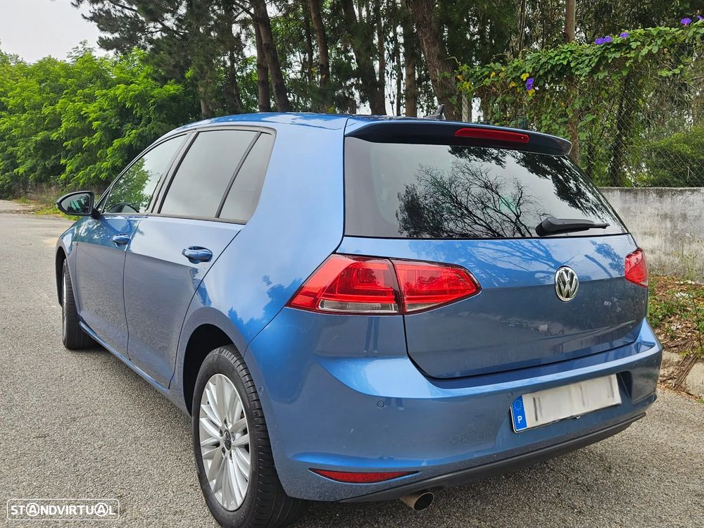 VW Golf 1.6 BlueTDI Cup - 10